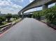 百齡左岸水防道路銑鋪