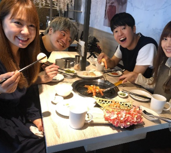 四時輕燒肉概念屋