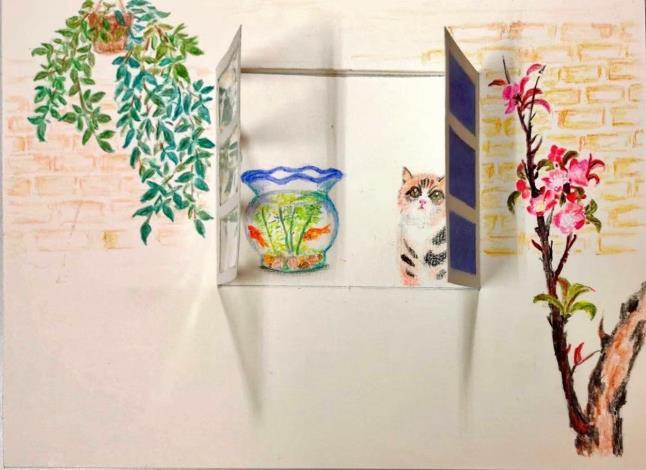 LINE_ALBUM_110.111年吳興樂齡色鉛插畫～秘密花園_220715_54