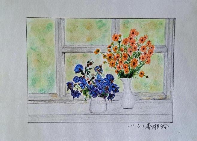 LINE_ALBUM_110.111年吳興樂齡色鉛插畫～秘密花園_220715_42