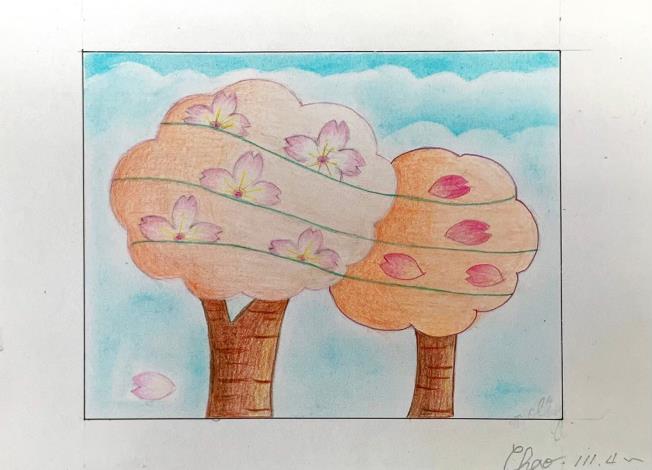 LINE_ALBUM_110.111年吳興樂齡色鉛插畫～秘密花園_220715_1