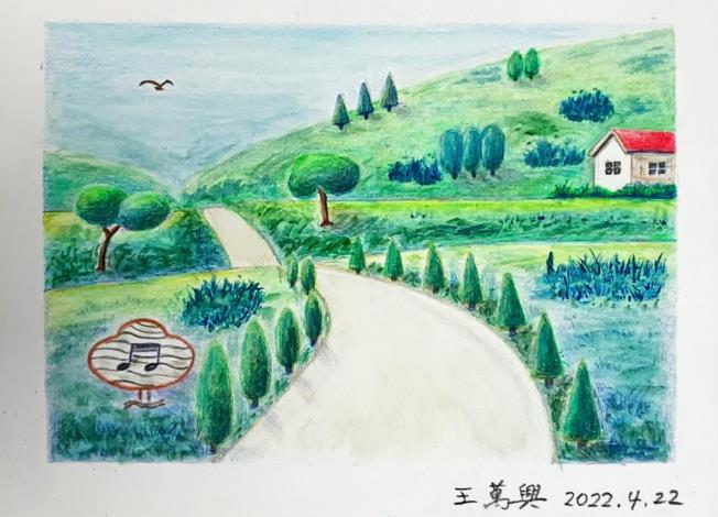 LINE_ALBUM_110.111年吳興樂齡色鉛插畫～秘密花園_220715_27