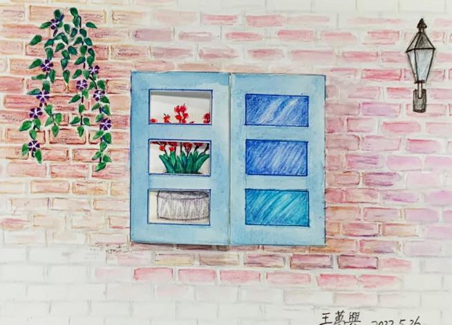 LINE_ALBUM_110.111年吳興樂齡色鉛插畫～秘密花園_220715_71