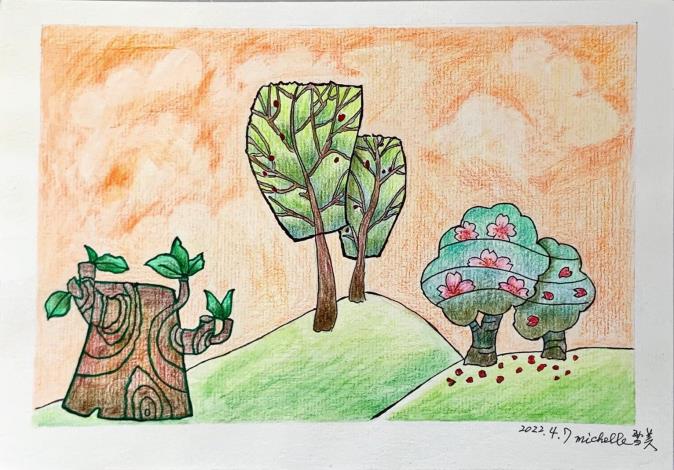 LINE_ALBUM_110.111年吳興樂齡色鉛插畫～秘密花園_220715_40