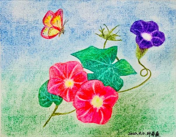 LINE_ALBUM_110.111年吳興樂齡色鉛插畫～秘密花園_220715_11