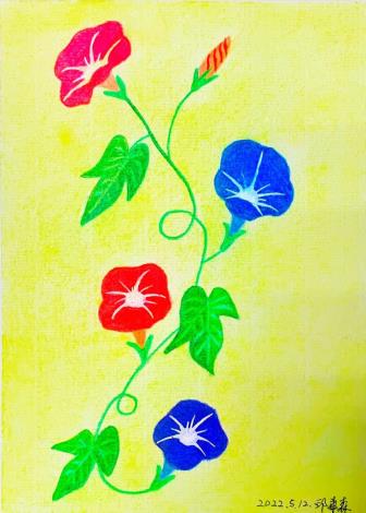LINE_ALBUM_110.111年吳興樂齡色鉛插畫～秘密花園_220715_12