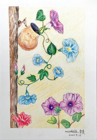 LINE_ALBUM_110.111年吳興樂齡色鉛插畫～秘密花園_220715_18