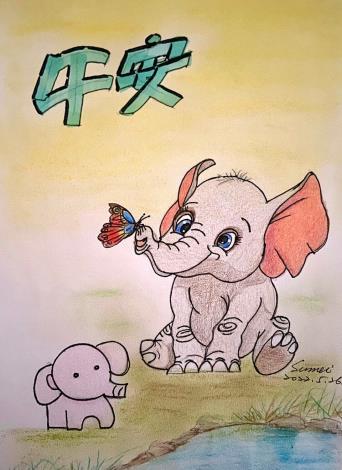LINE_ALBUM_手繪pop~玩美象山110.111作品_220715_81