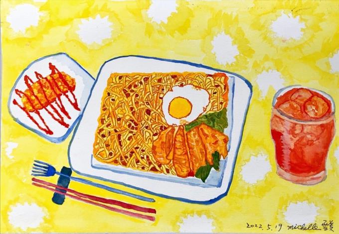 LINE_ALBUM_手繪pop~玩美象山110.111作品_220715_78