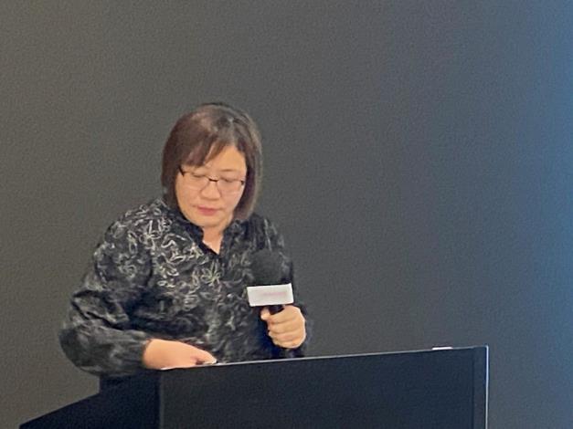 專題研討一鄭清妃主持律師與談