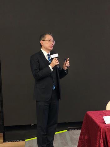 專題研討二泰鼎法律事務所蔡步青資深律師與談