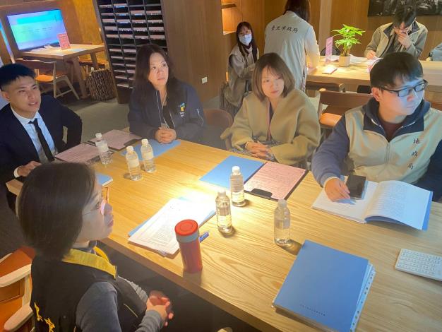 圖2-臺北市政府預售屋聯合稽查小組114年3月28日至114年4月1日至建案現場進行業務稽查