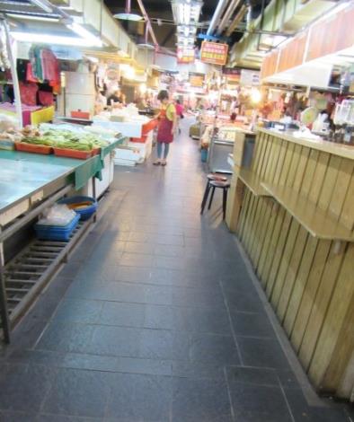 Yongchun Market