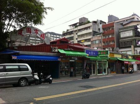 Jianguo Market