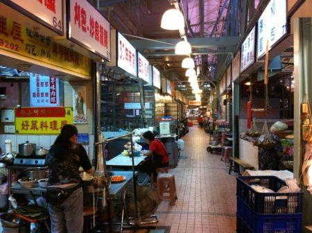 Jianguo Market