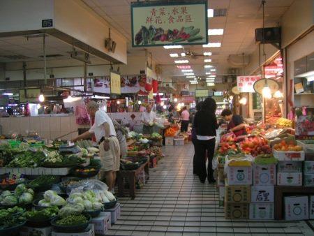 Zhongshan Market