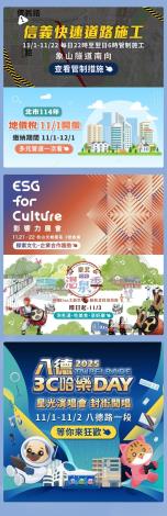 1031信義快速道路