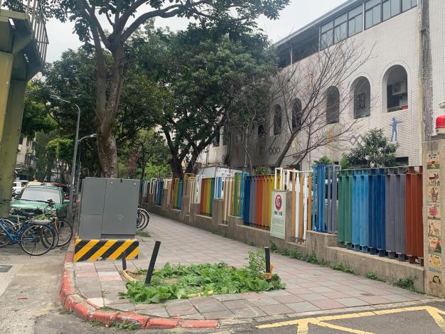 幸安國小-改善後