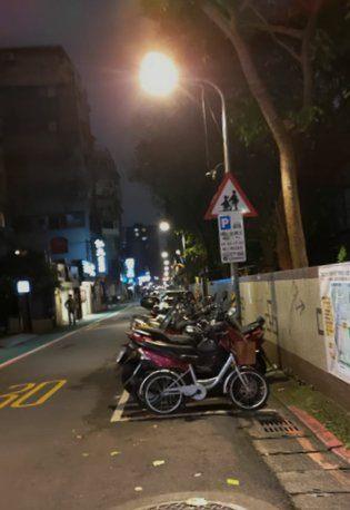 仁愛國小-改善前