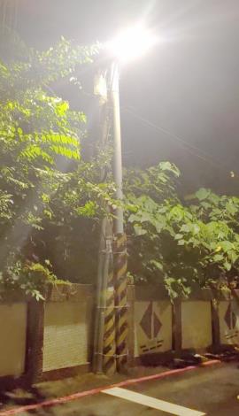 關渡國小E1改善後