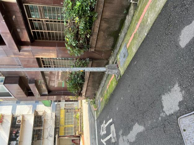 東方工商-敦化南路二段11巷40號-後