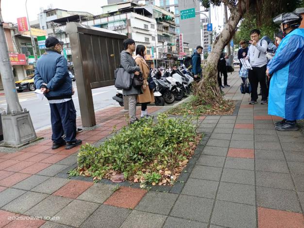 V玉成國小-缺失前