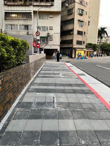 國泰醫院仁愛路4段266巷標人改實體後4