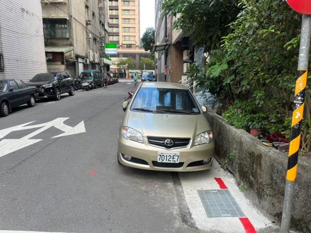 景美醫院側溝更新改善後2