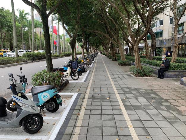 仁愛路-施工後