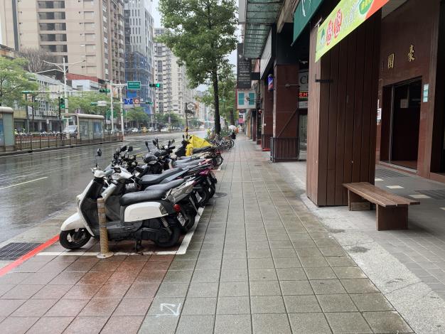 羅斯福路-施工前