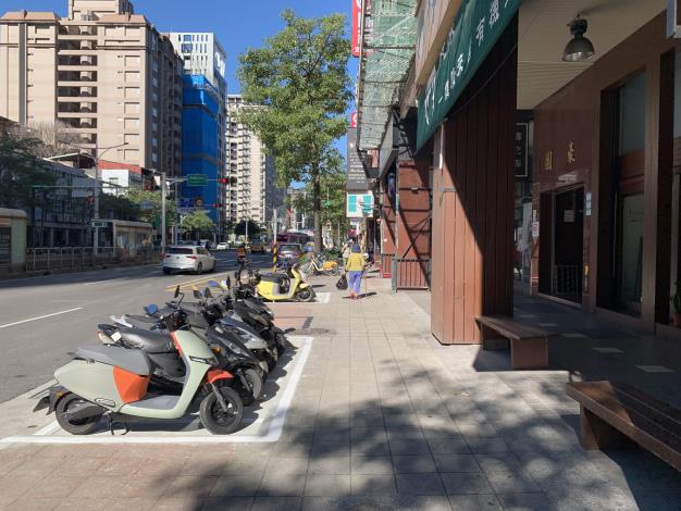 羅斯福路-施工後