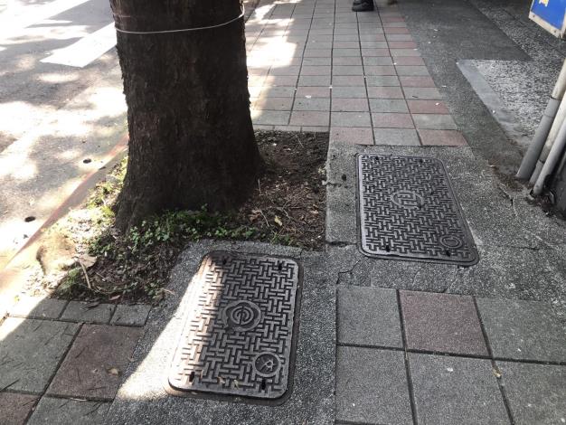 松山區健康路206號人行道2-1140514