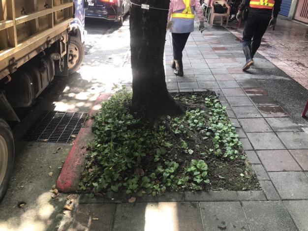 松山區健康路186號人行道2-1140514