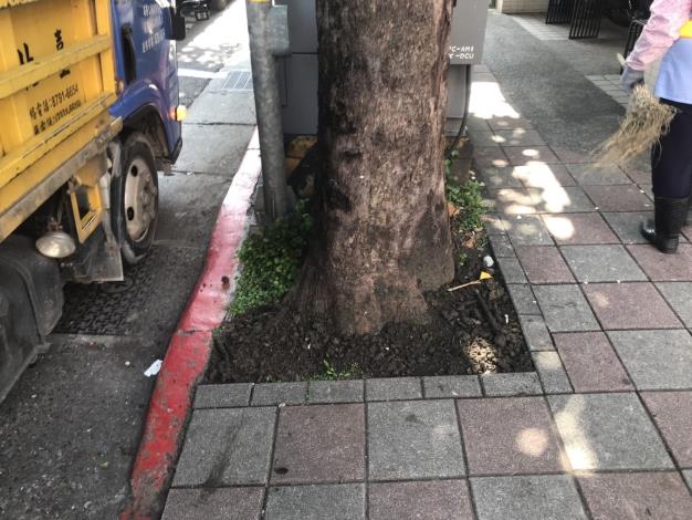 松山區健康路220號人行道2-1140514