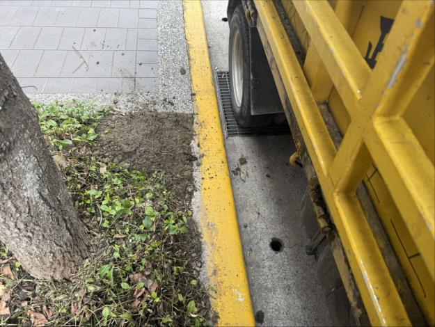 02松山區民生東路四段67號人行道-完成