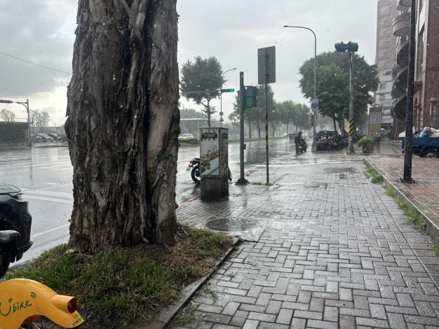 文林北路 216號施工V