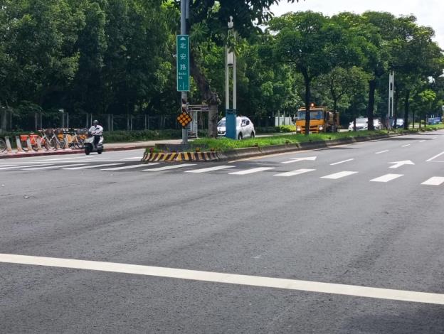 北安路139號V-施工後