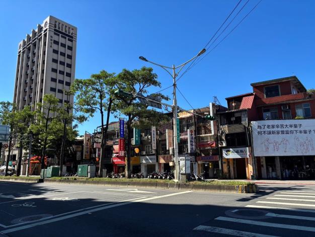 V永吉路429號前分隔島-前-完成