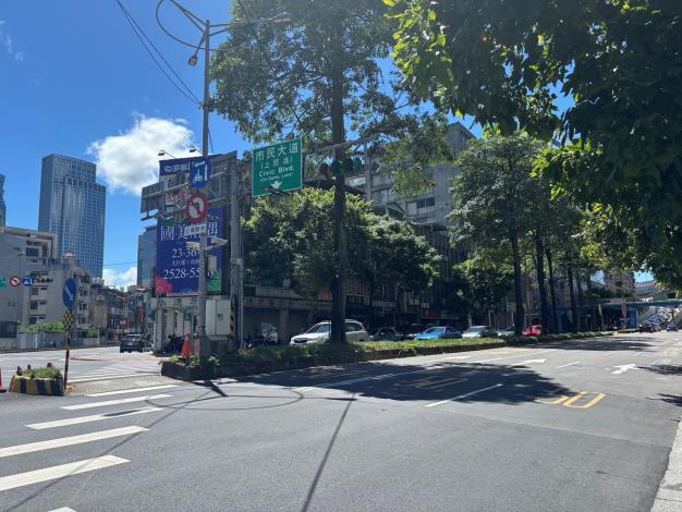 V03永吉路與松隆路交叉口-完成