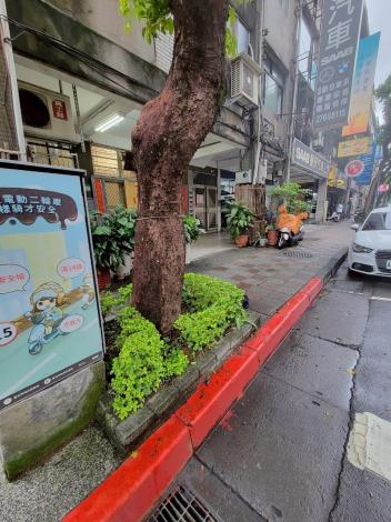 V01南京東路5段147巷-前