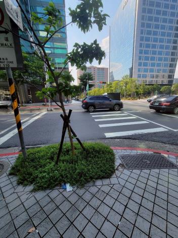 V08瑞光路交叉口-前