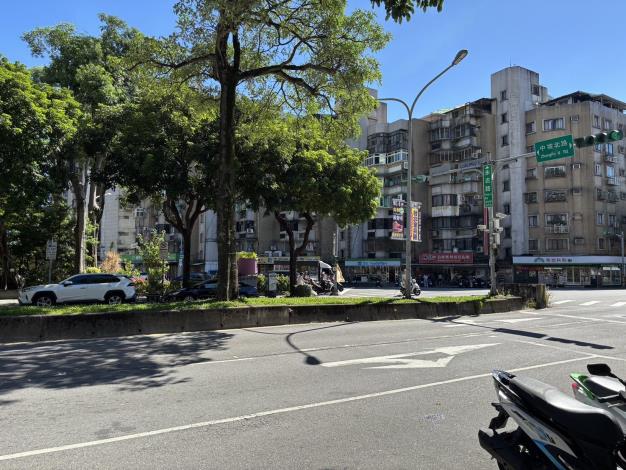 V永吉路537號前-完成