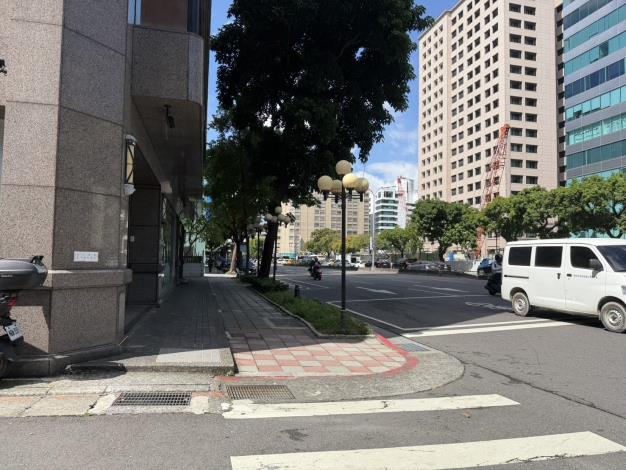 民生東路二段168號前-完成照