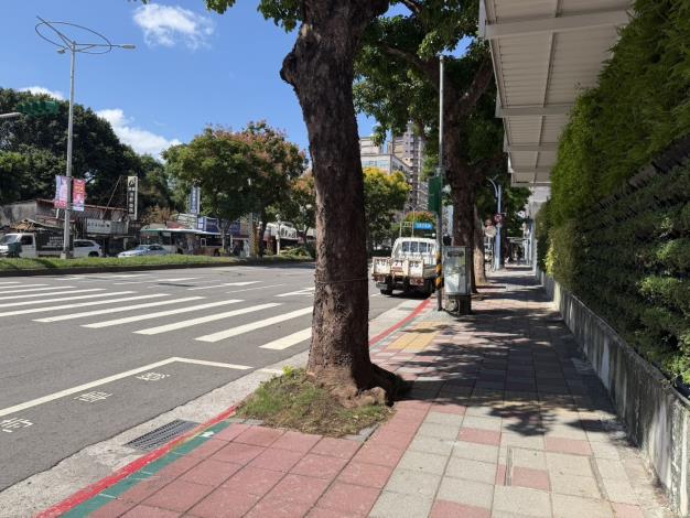 民生東路三段67號前-完成照