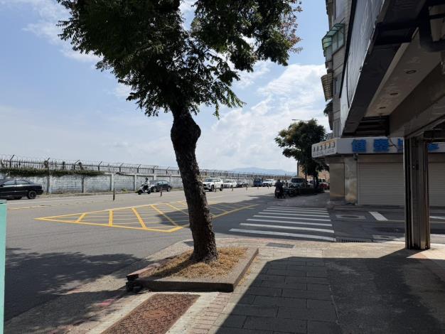 民族東路510號前-完成照