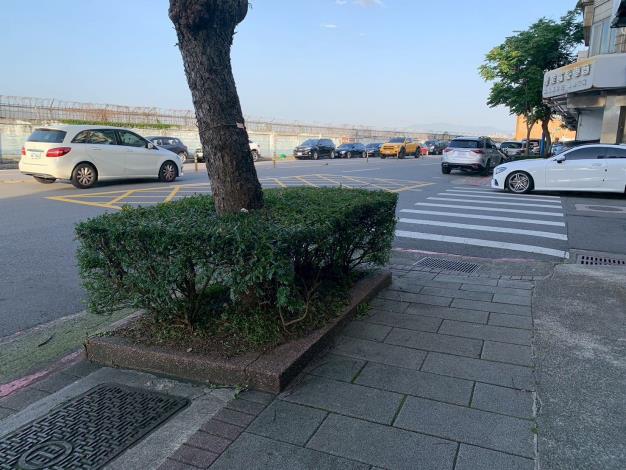 民族東路510號前V