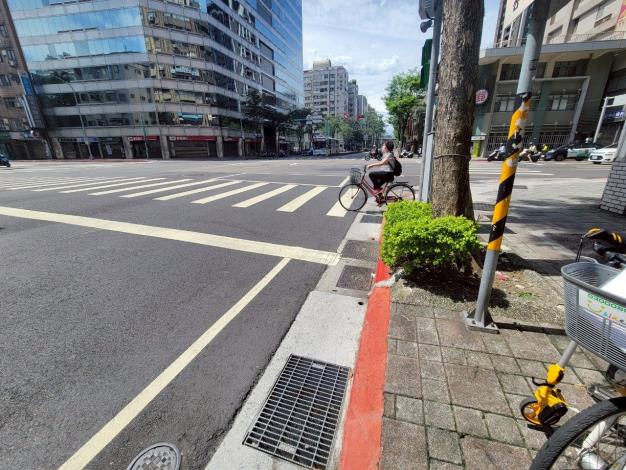 光復北路與八德路3段交叉口-1V