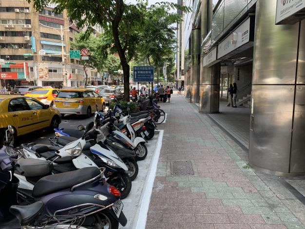 光復南路-施工後