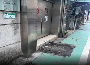 37.大安區敦化南路1段270巷25號改善後