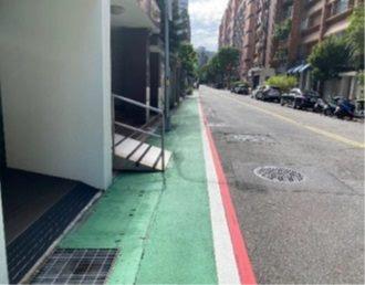 1131004-大安區敦化南路一段252巷31號施工前